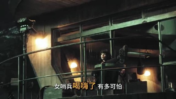枪响非为传战讯,酒酣才敢问君名