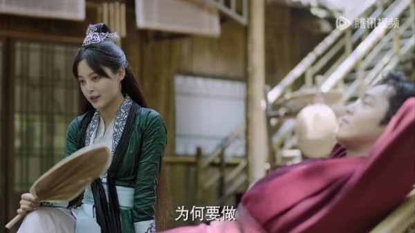 喜欢这种观点的碰撞交流戏份，看得我很舒适
