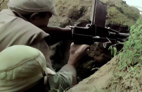 滇西1944龙陵战役歼敌过万鲜为人知