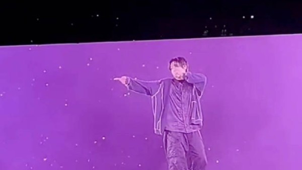 华丽的舞步 261028 BTS世巡 巴西圣保罗演唱会DAY1 
