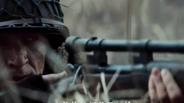 美军王牌狙击手肆意猎杀新兵,最终付出惨痛代价