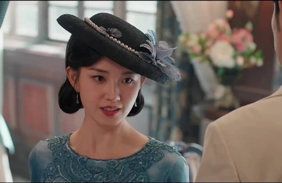 “陶二小姐回归 开始强强联合” 玉簟秋大结局