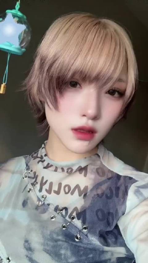伸ばそうかな 清野桃々姫
