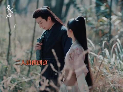 春花焰眉林拒红果求婚,慕容璟和追妻甜出村