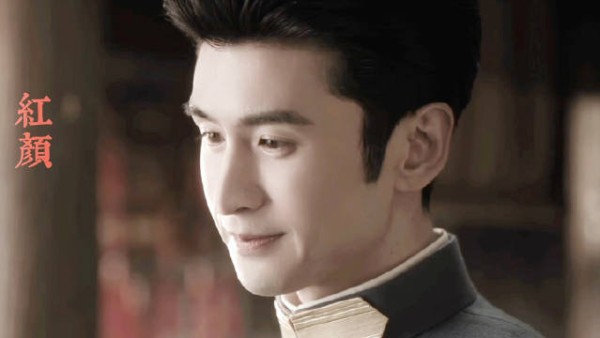 张云龙演绎虞明轩玉簟秋,世间再无虞明轩