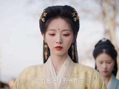 韩辽对战魏娆就从来没赢过,魏娆太霸气