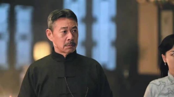 虞昶轩拿捏全家心眼，父子对抗欲拉满