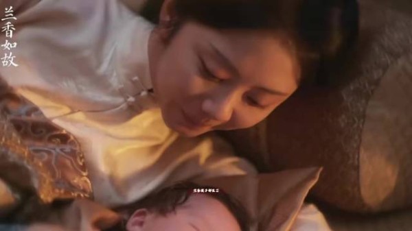 兰香顺利生下女儿，林锦岐得知她真实身份，直接吓傻