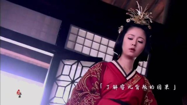 上位者的思维和为人处理,所以窦姐能赢, 林心如 窦漪房 美人心计