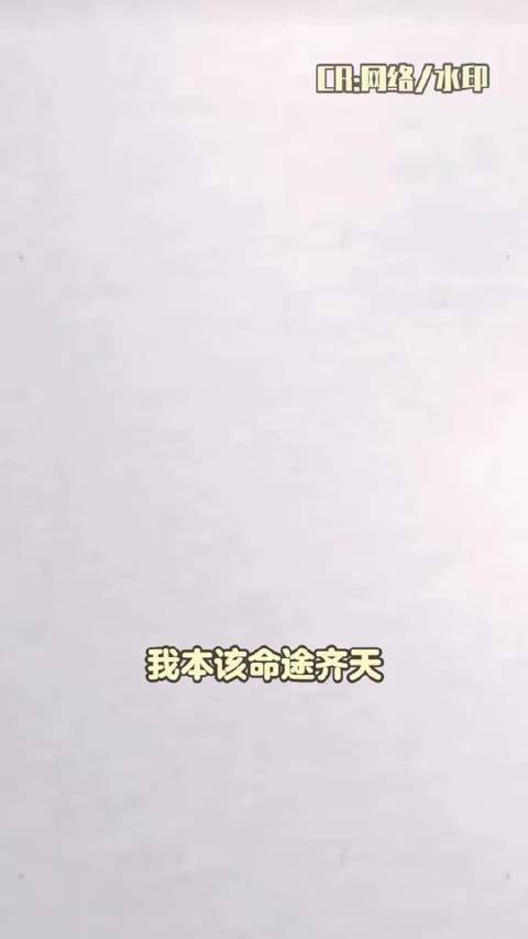 我本该命途齐天终于迎来了最适配的女性！