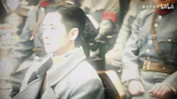 “放不下的人，才是笼中囚” 玉簟秋 丞磊 徐若涵