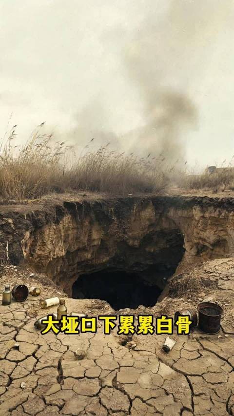 1944年芒种中国远征军冲锋松山遇暗堡火舌