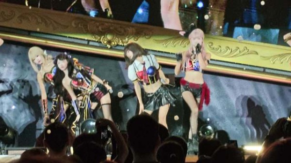 长隆这 24 味女团,颜值可以的