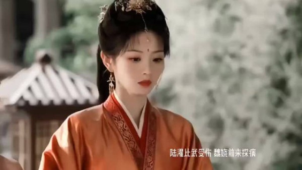魏娆遇险自解陆濯赶至现场