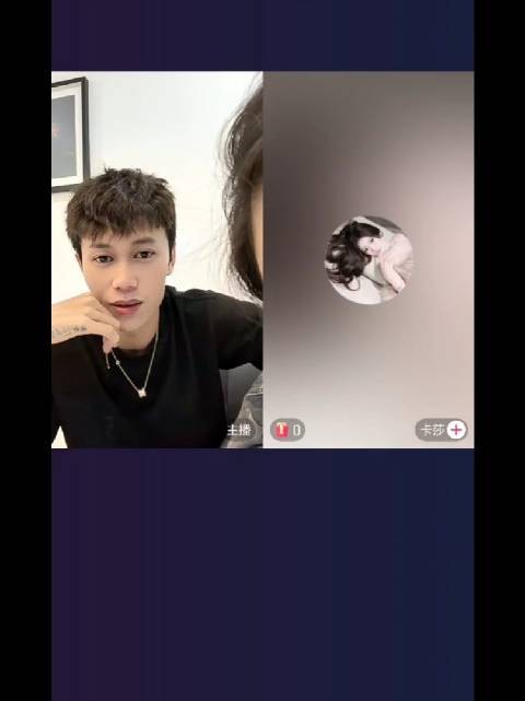 网红谢小武马来西亚寻真爱，去年五月相识，花百万做表弟