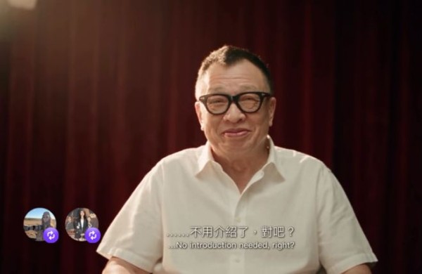 许绍雄离世一周年账号更新!再现招牌亲切笑容 !女儿泪崩:已这么久没见过你