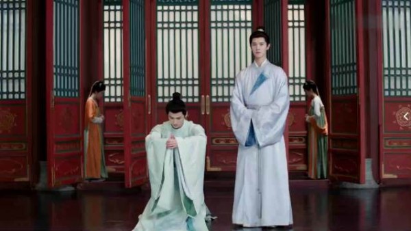 尚公主预告19至20集言尚暮晚摇约会刘文吉自请入宫