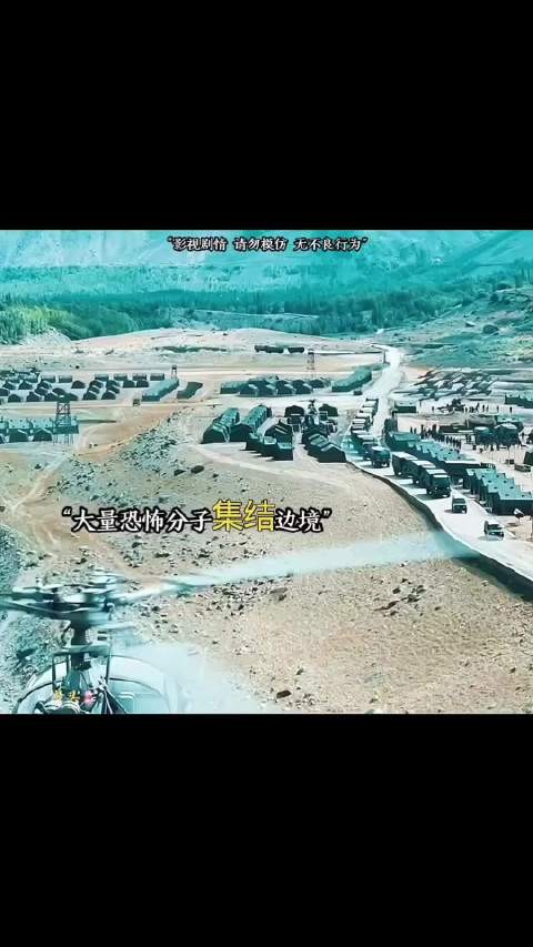 这是一部动作戏全程在线、武器与战争场面的超燃大片