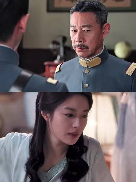 老婆的话就是中用哈～ 让老爹给老婆道歉去，把他爸气的说他六亲不认