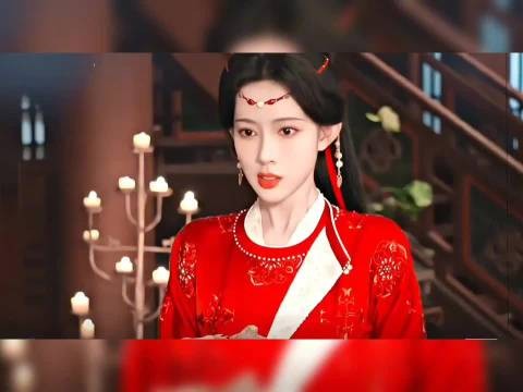 孟子义暮晚摇抹额造型幻视贾宝玉