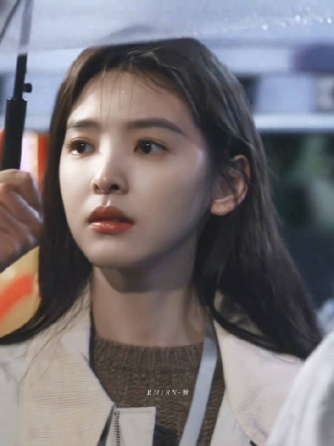 若楠的温以凡真的太美了