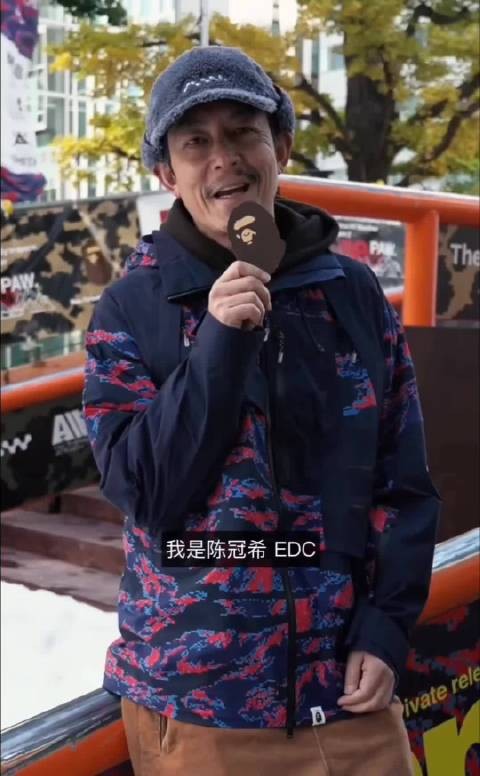 这一次陈冠希是真的赵本山化了