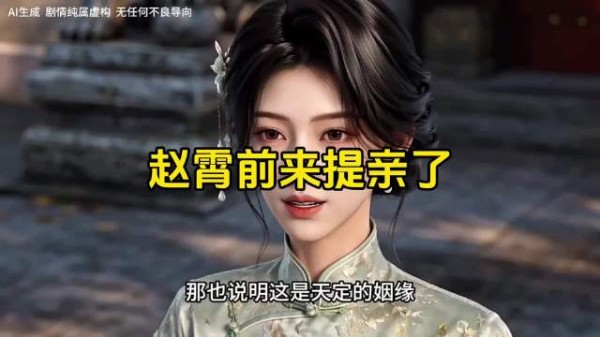 沈芙告知裴峥将嫁赵霄，赵霄已提亲