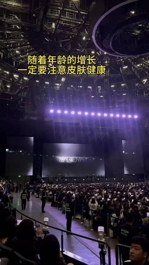 王嘉尔舞台高质量live被称女人最好的医美
