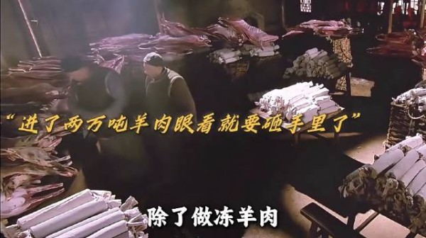 进了两万吨羊肉眼看就要砸手里了,直接来了一招