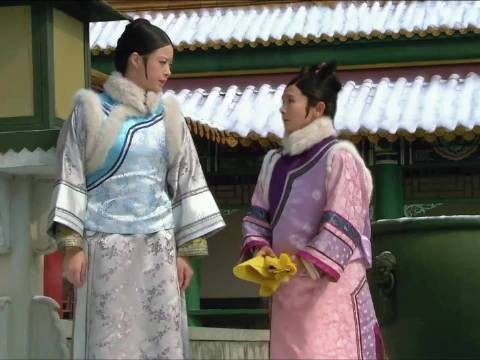 用放大镜看甄嬛传