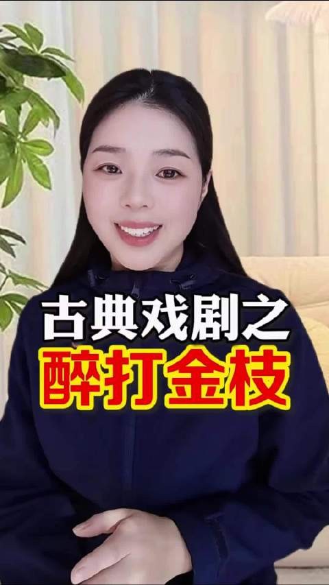 醉打金枝,太经典了,分享给你