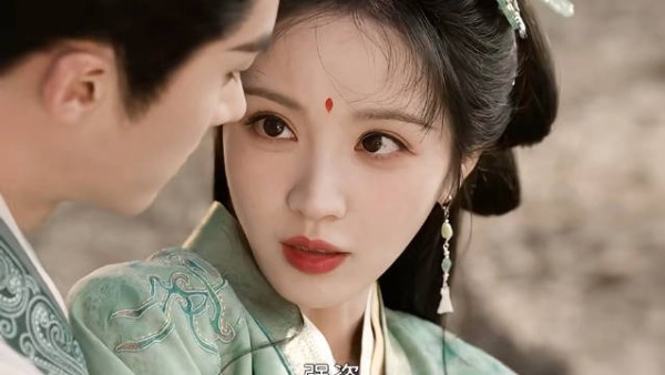 柿子谈起恋爱来像是打通了任督二脉 嫁金钗 | 田曦薇 | 闫桉