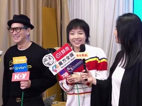 张家辉说要唱郑伊健的歌却唱了陈小春的歌