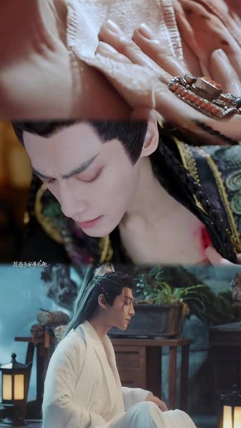 黎斯受伤喊痛找师傅疗伤,被师傅养得很好终有人疼