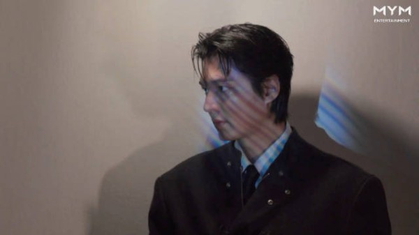 李敏镐拍芭莎杂志暗杀者门视频花絮