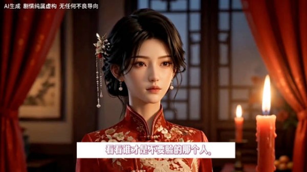 女主重生看穿裴家精心设局