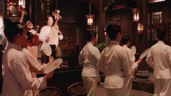 用作品说话,用实力诠释, 期待杨紫解锁民国传奇女性的魅力!