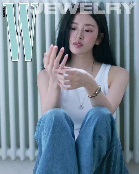 安宥真 X 香奈儿