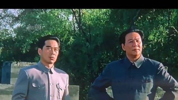 千秋霸业皆成过往,万里江山且看 今朝