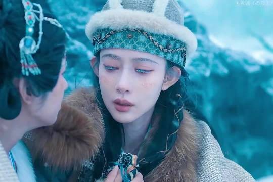 公主携春华离北靖,春华嫁晋王保命