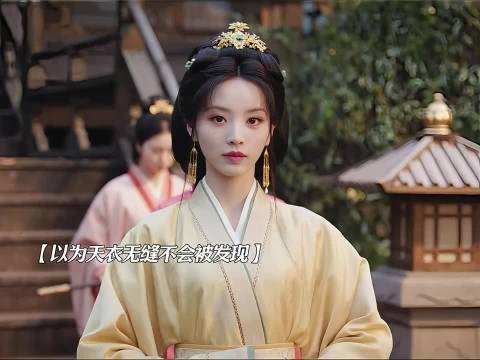陆濯一眼就认出眼前之人不是妻子，君黛性情暴露，妄想挽回