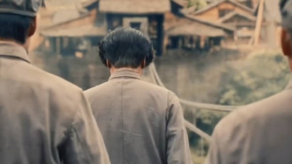 泸定桥战役获得重大胜利!“伟大的长征”