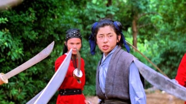 小男孩立誓要成为天下第一剑,苦练十年练成无情剑法!
