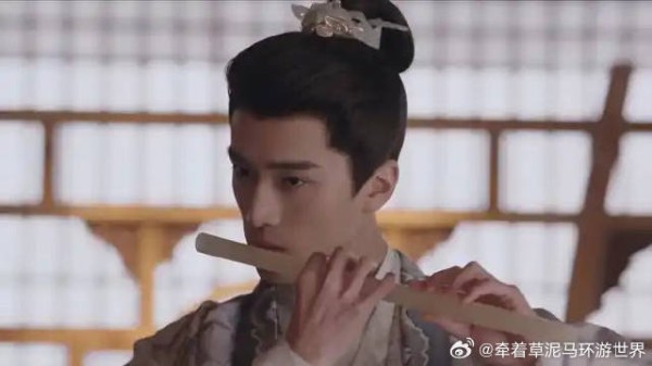 禾宴上演绝美剑舞,遇见都督方寸大乱,楚昭一招矫正