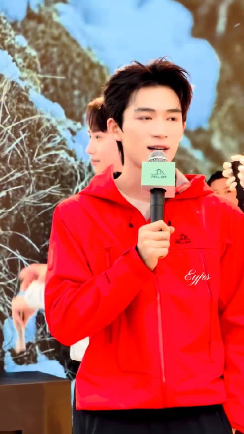 那就期待江玄瑾吧