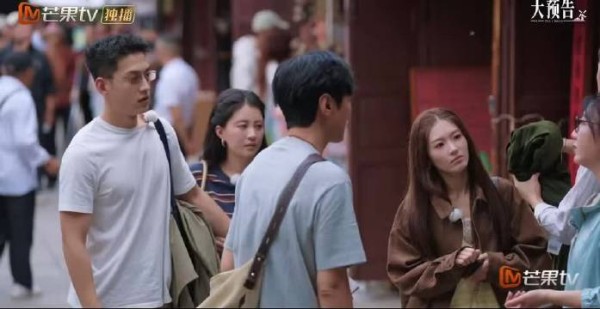 易立竞问高梓淇想结婚是有KPI吗