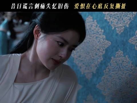 恨他的隐瞒欺骗是真的,舍不得他,也是真的