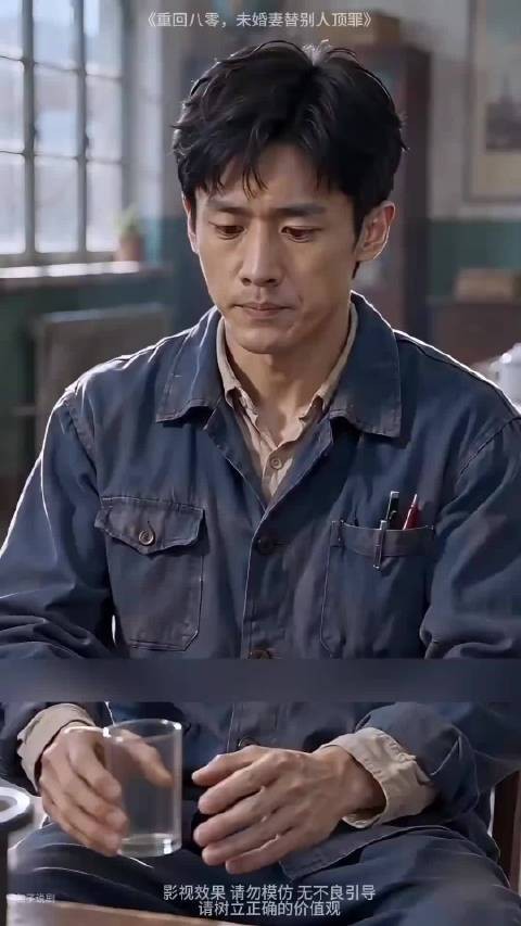 重回八零,未婚妻替别人顶罪,好剧推荐