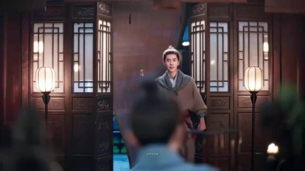 兰香如故林锦岐带鹤和孔雀出门，南客九皋名字暗藏玄机