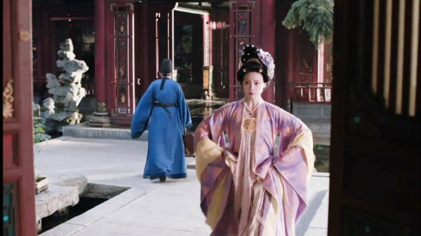 生气月本体藏不住,梁令仪王妃气到王爷不行换我来